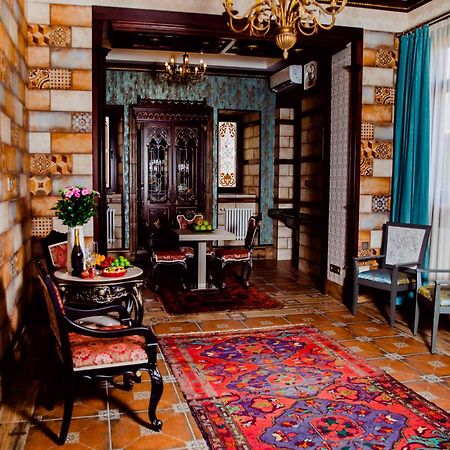 Royal Historical Boutique Hotel Baku Ngoại thất bức ảnh