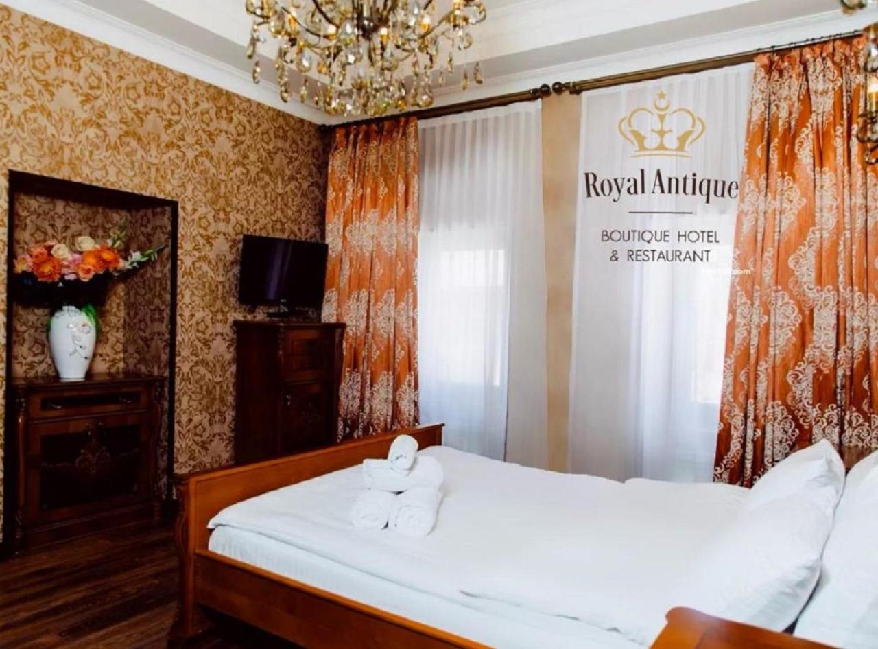 Royal Historical Boutique Hotel Baku Ngoại thất bức ảnh