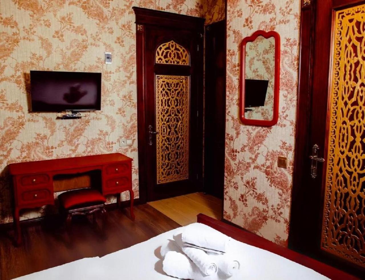 Royal Antique Boutique Hotel Baku Ngoại thất bức ảnh