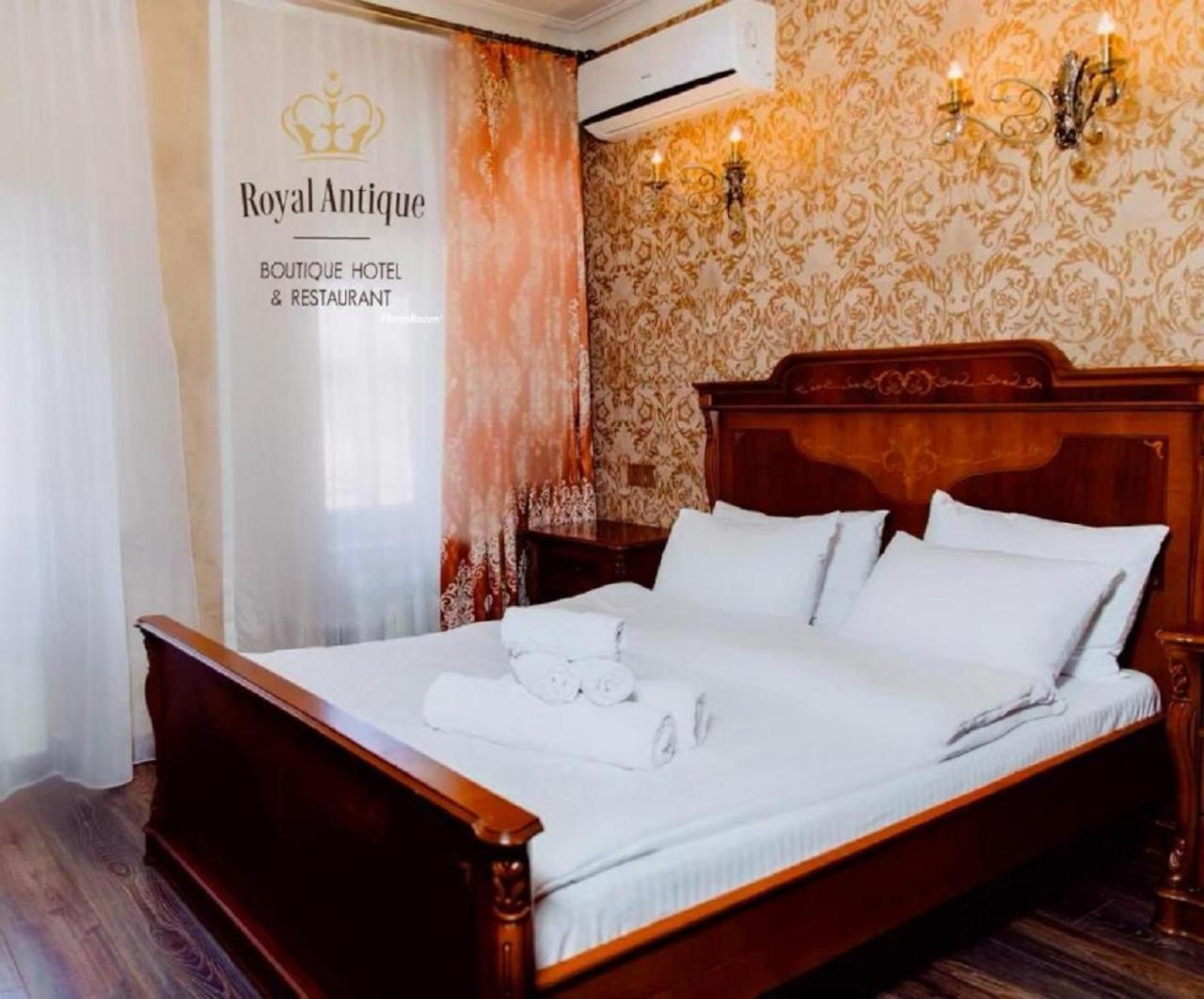 Royal Historical Boutique Hotel Baku Ngoại thất bức ảnh