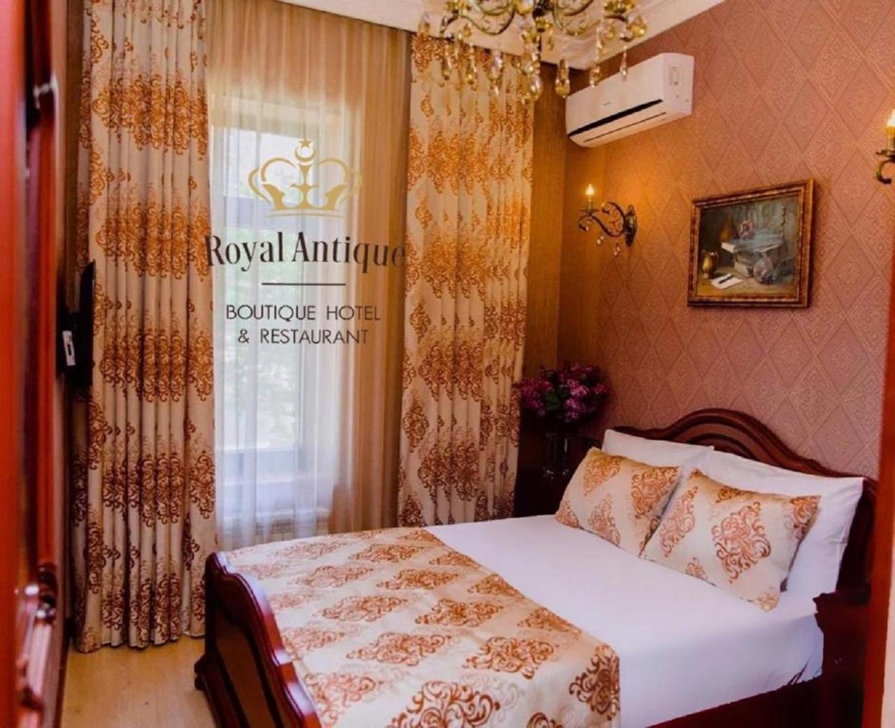 Royal Historical Boutique Hotel Baku Ngoại thất bức ảnh