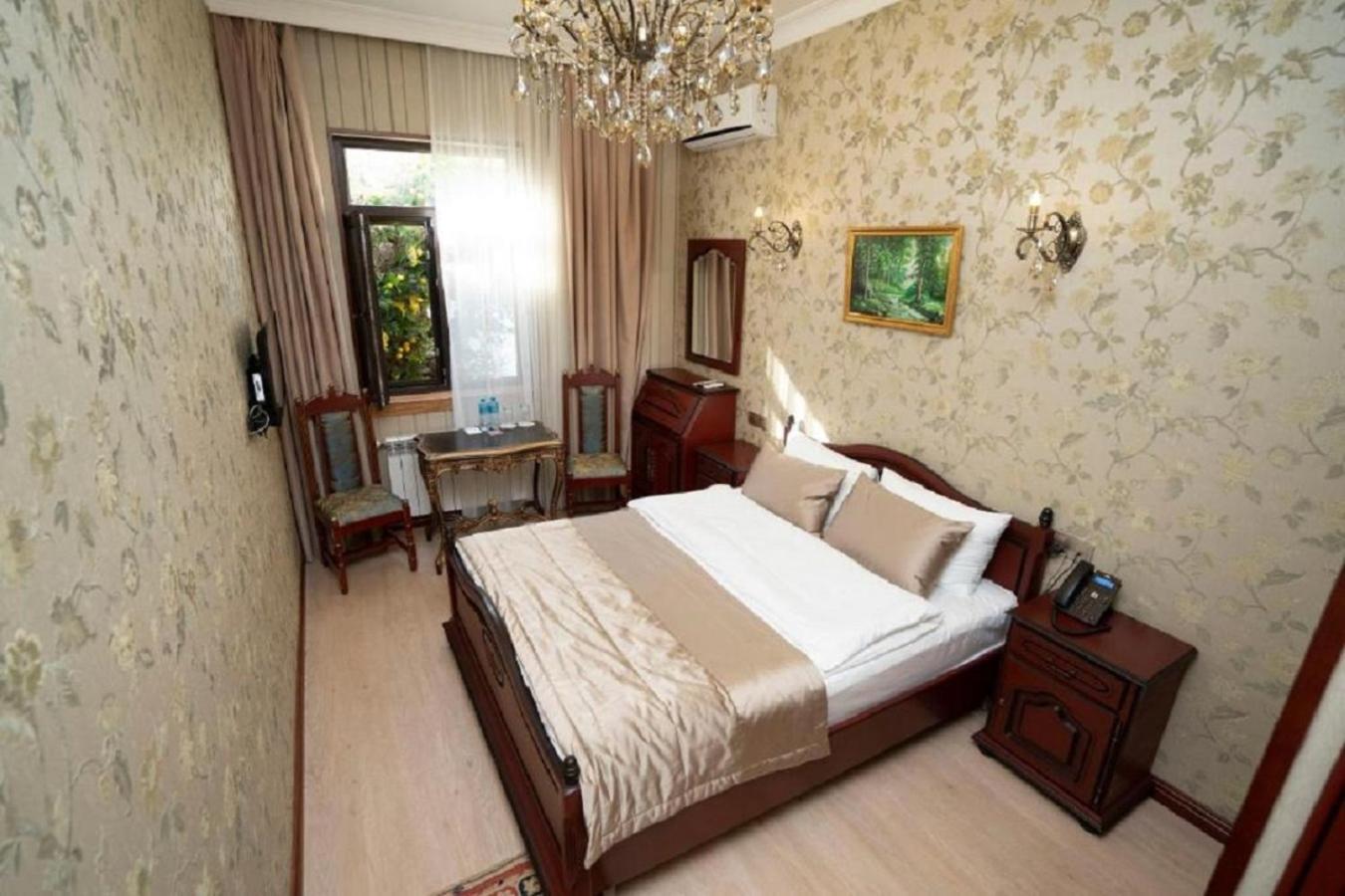 Royal Historical Boutique Hotel Baku Ngoại thất bức ảnh