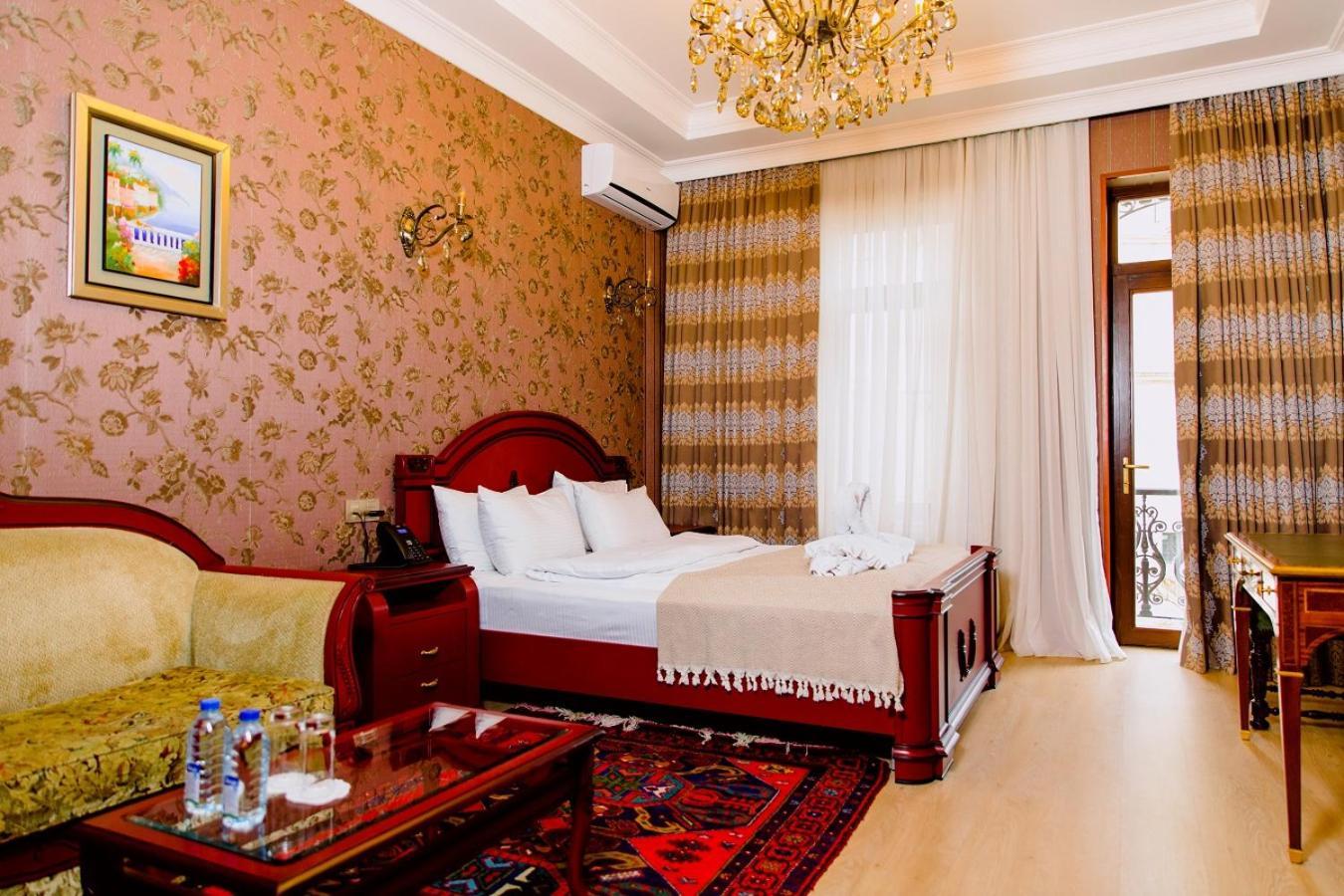 Royal Historical Boutique Hotel Baku Ngoại thất bức ảnh