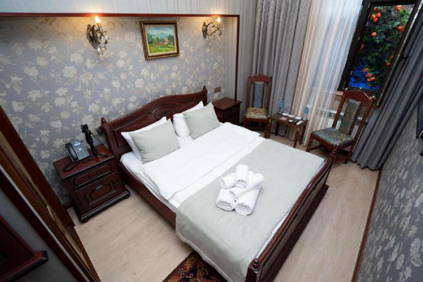 Royal Historical Boutique Hotel Baku Ngoại thất bức ảnh