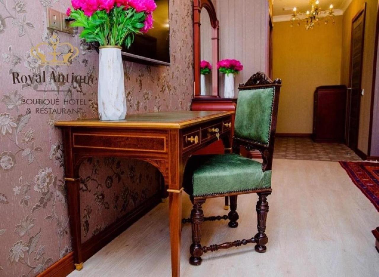 Royal Antique Boutique Hotel Baku Ngoại thất bức ảnh
