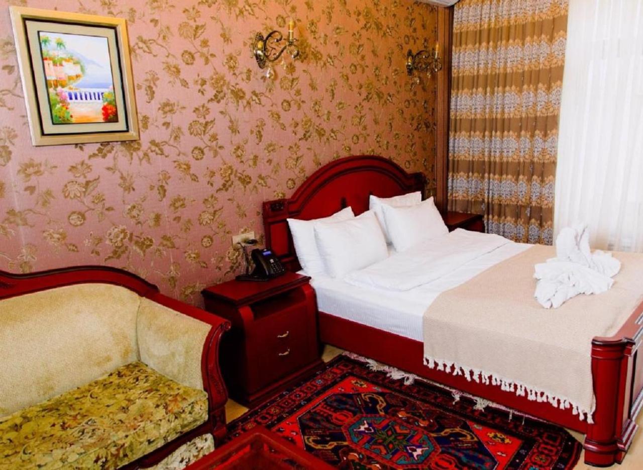 Royal Historical Boutique Hotel Baku Ngoại thất bức ảnh