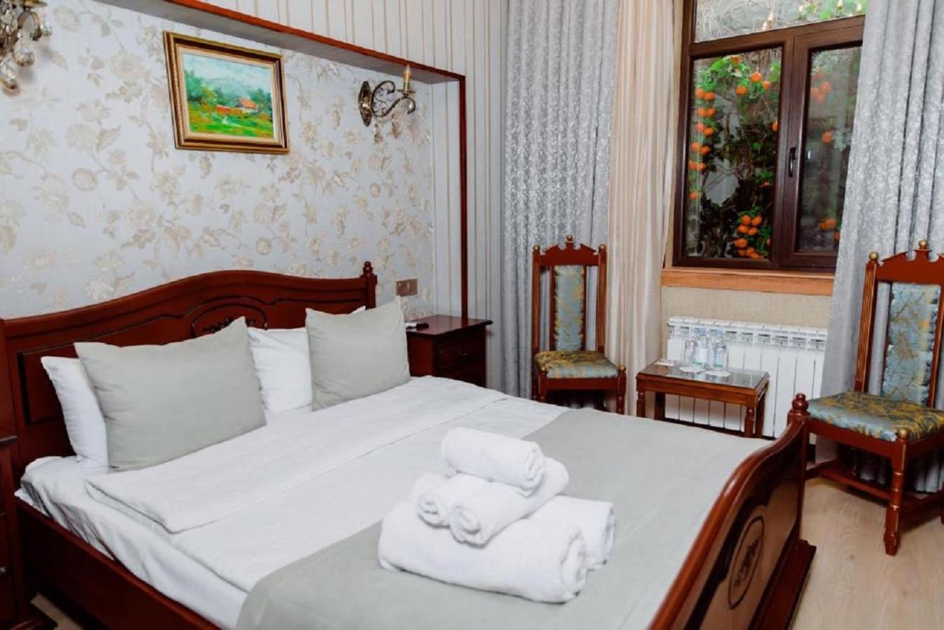 Royal Historical Boutique Hotel Baku Ngoại thất bức ảnh