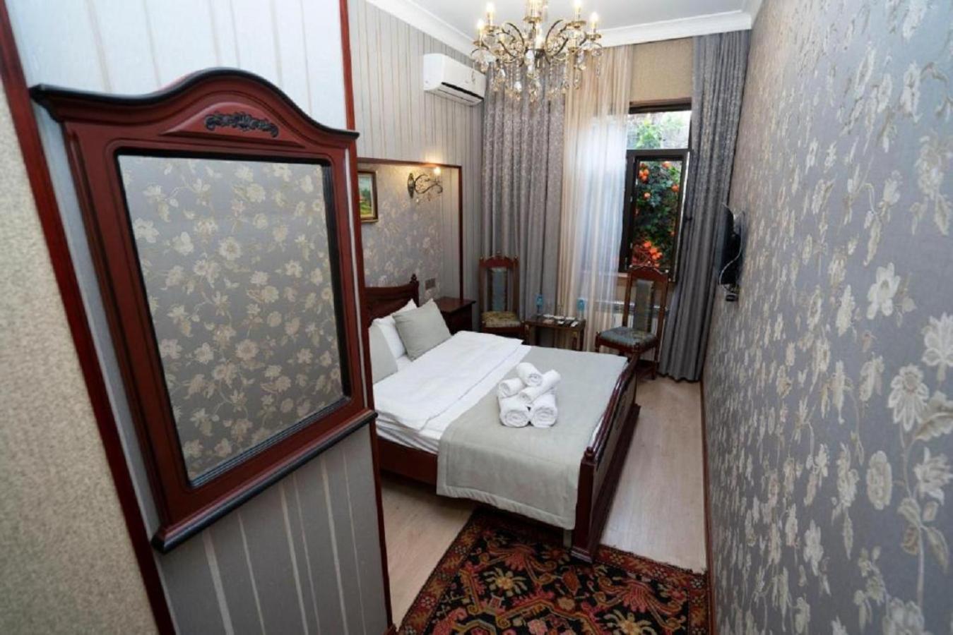 Royal Historical Boutique Hotel Baku Ngoại thất bức ảnh