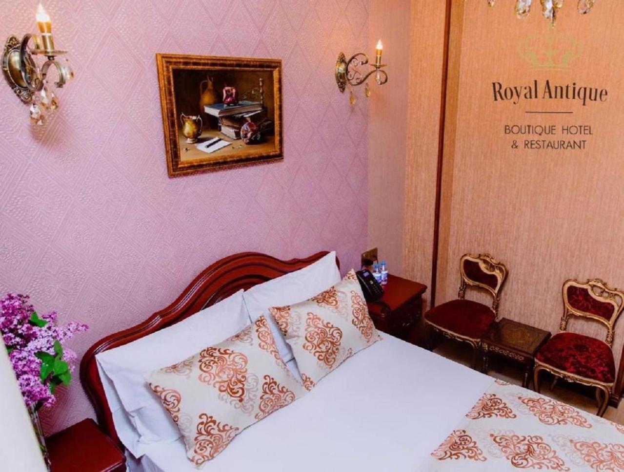 Royal Historical Boutique Hotel Baku Ngoại thất bức ảnh