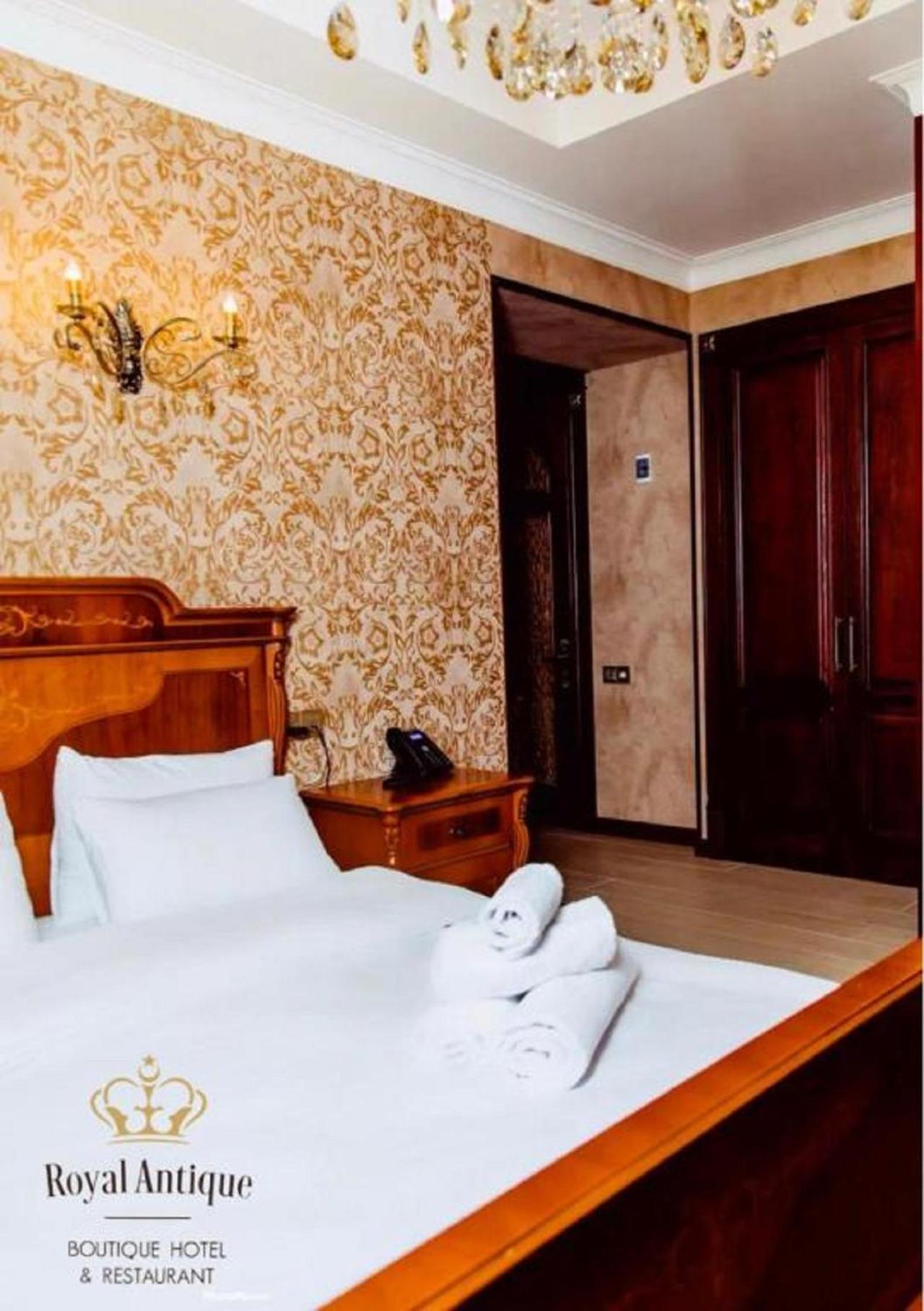 Royal Historical Boutique Hotel Baku Ngoại thất bức ảnh