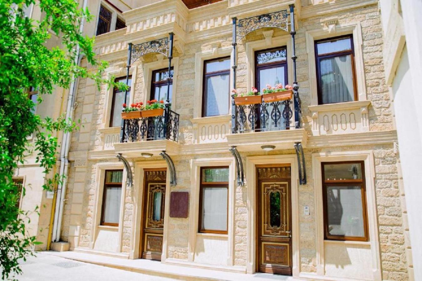 Royal Historical Boutique Hotel Baku Ngoại thất bức ảnh