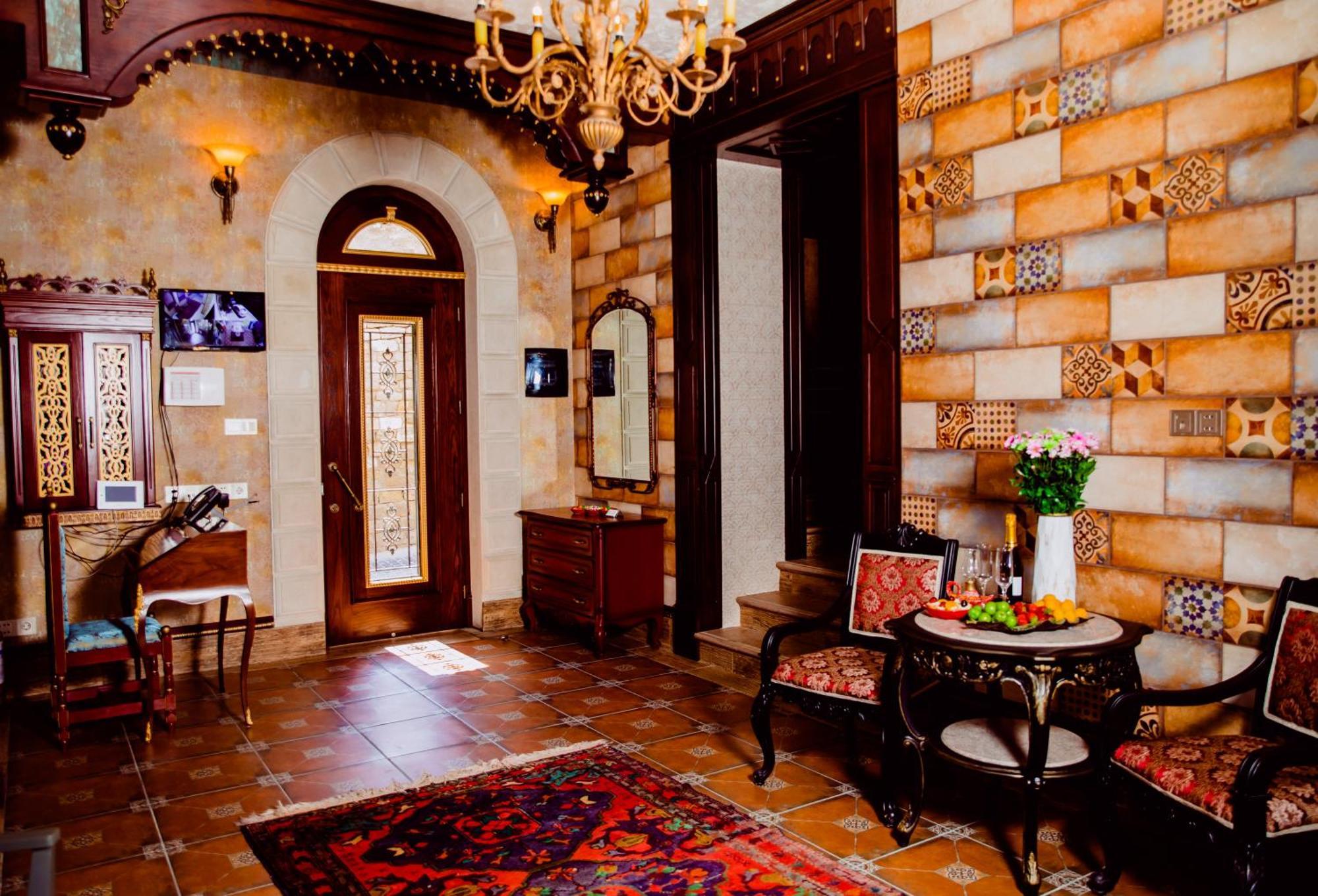 Royal Historical Boutique Hotel Baku Ngoại thất bức ảnh